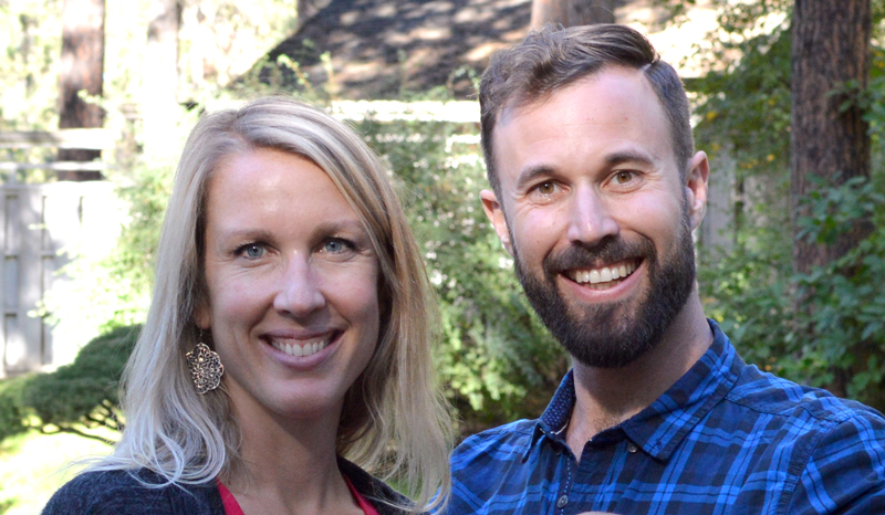 Brent & Jodi, Ethnos Canada missionaries